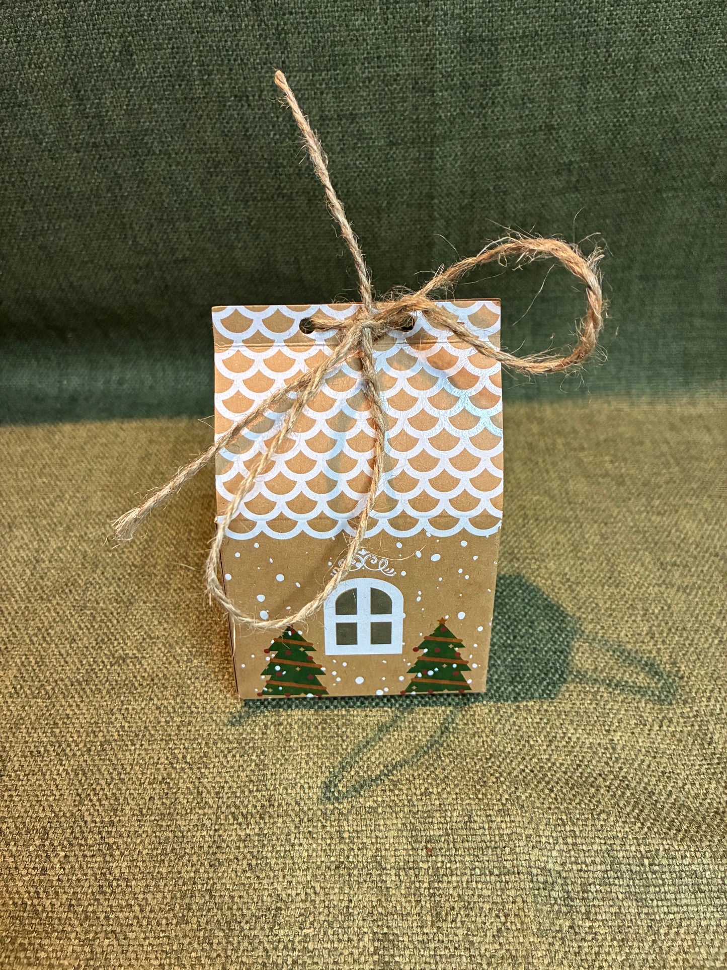Gingerbread House