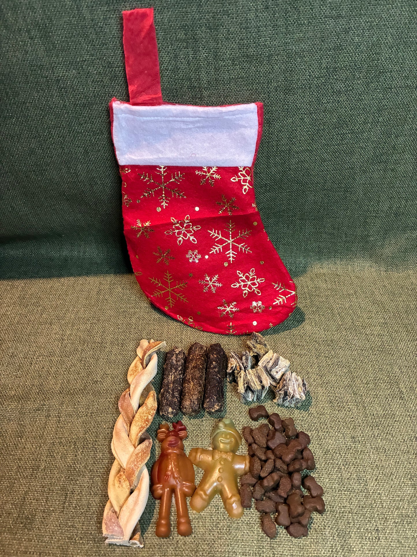 Small Stocking