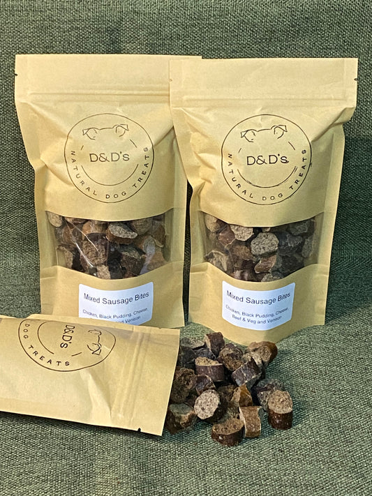 Large Mixed Sausage Bites