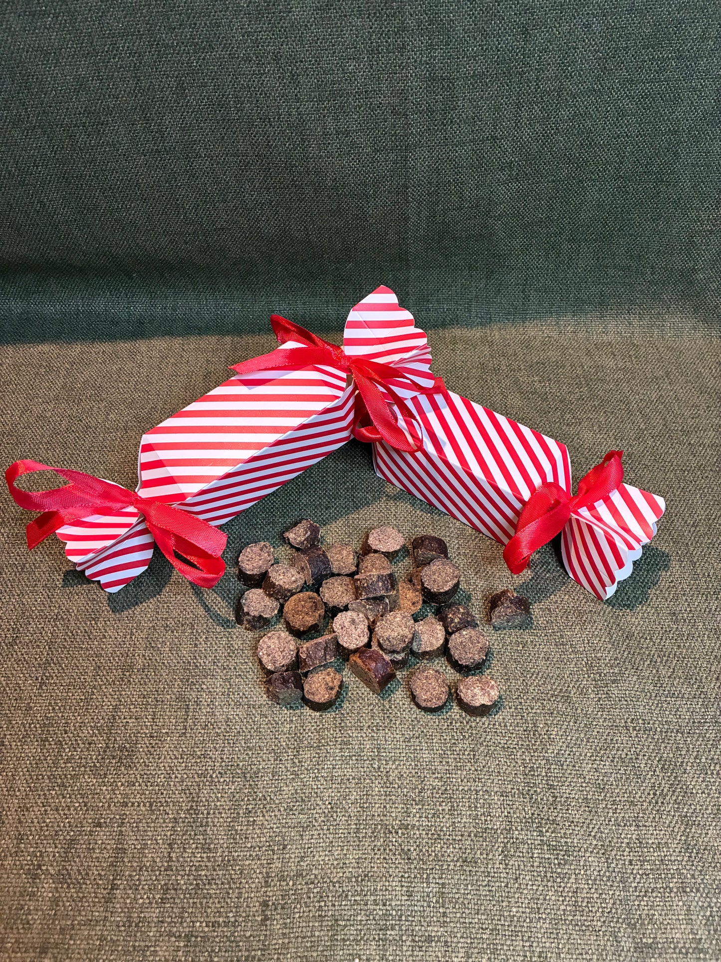 Candy Cane Cracker