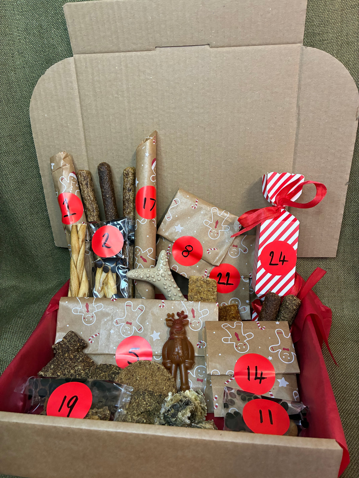 Luxury Advent Calendar