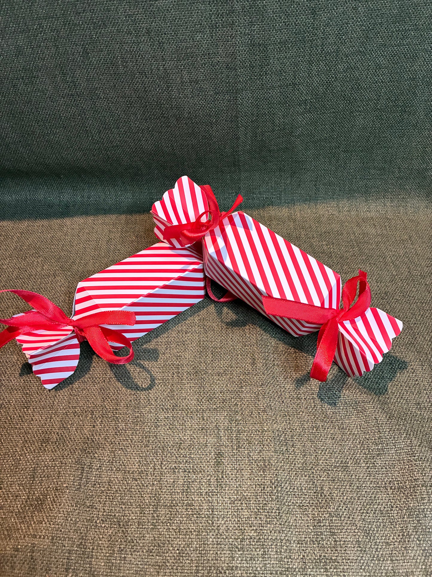 Candy Cane Cracker