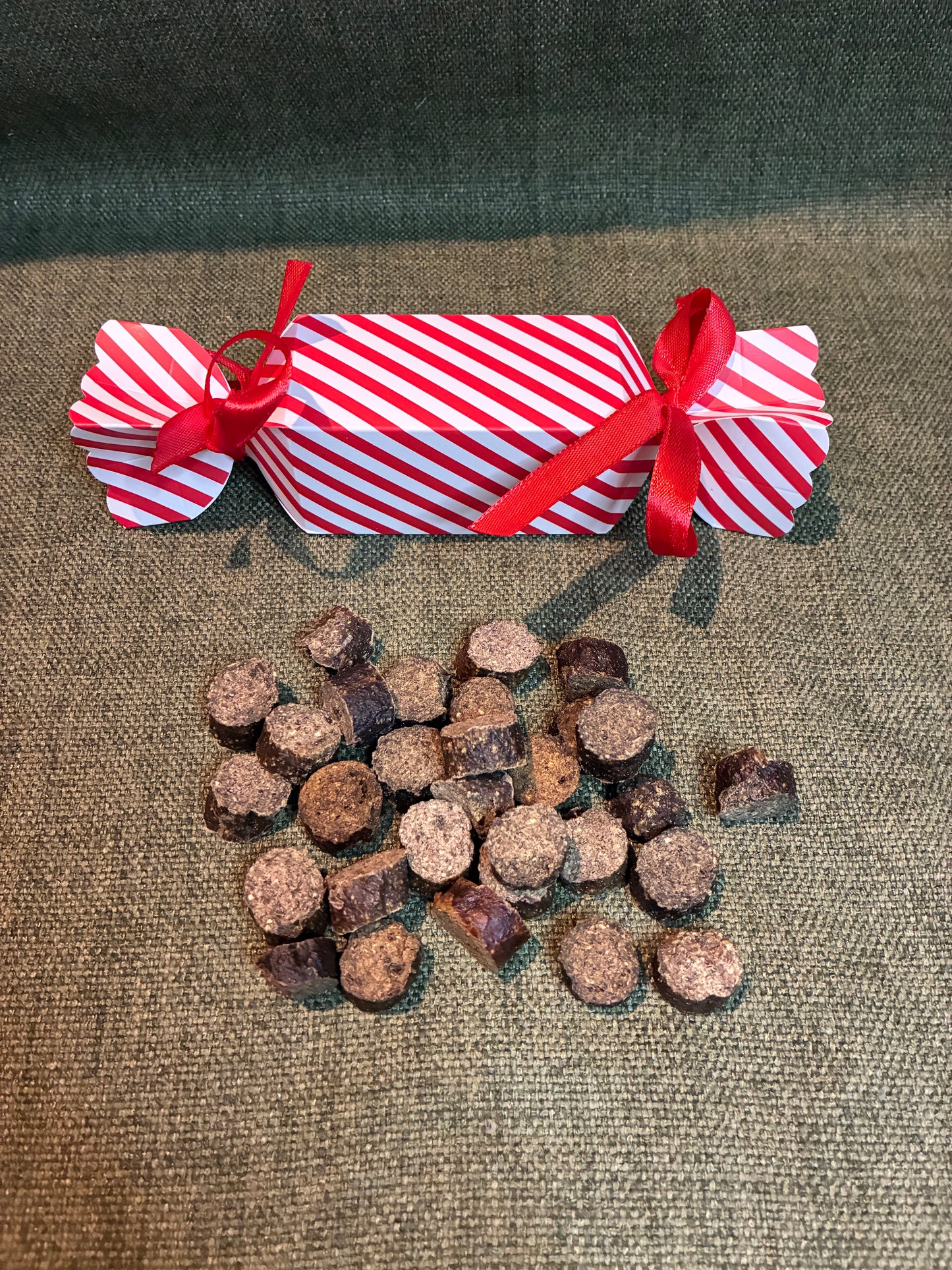 Candy Cane Cracker