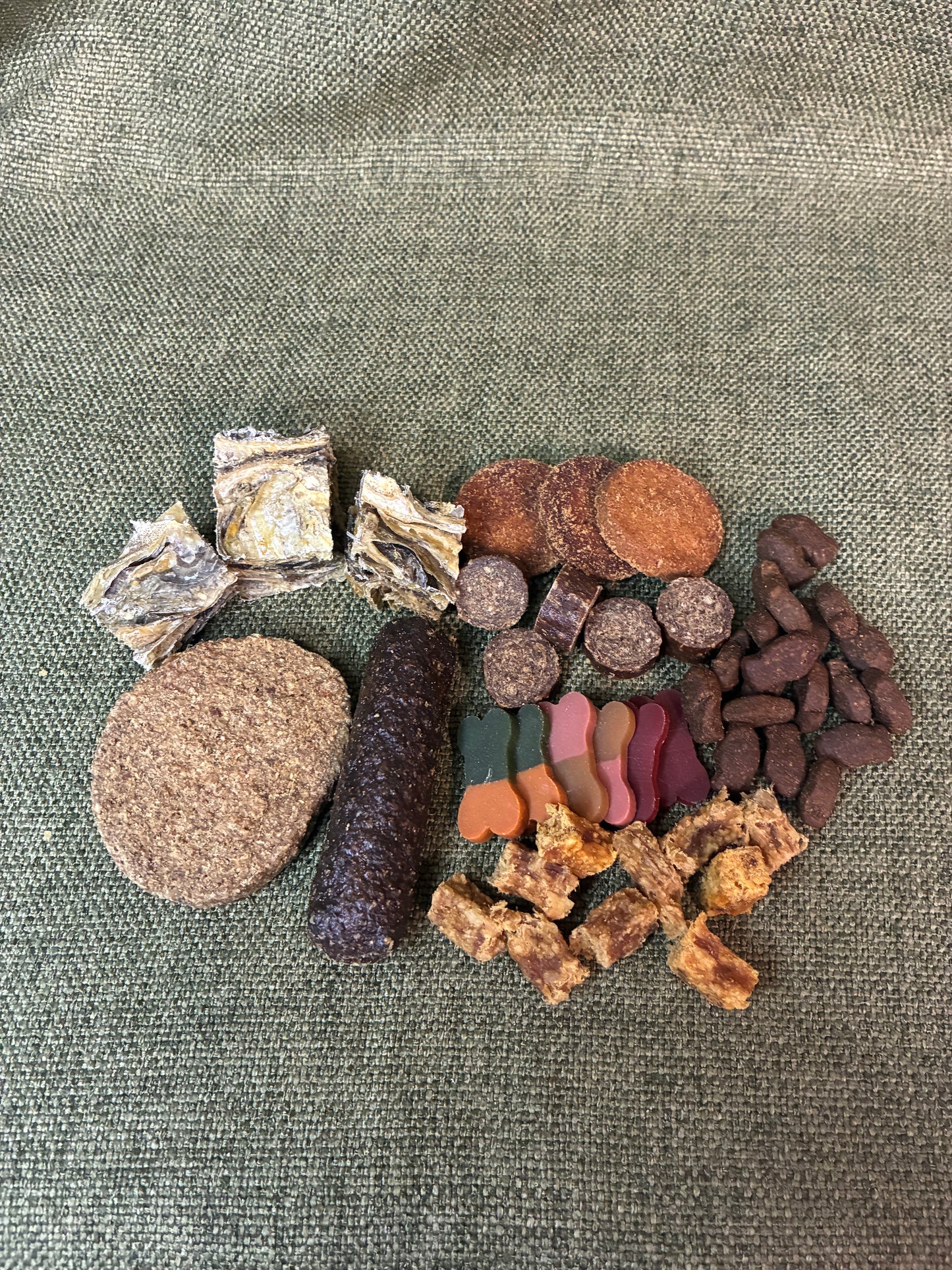 Small Mixed