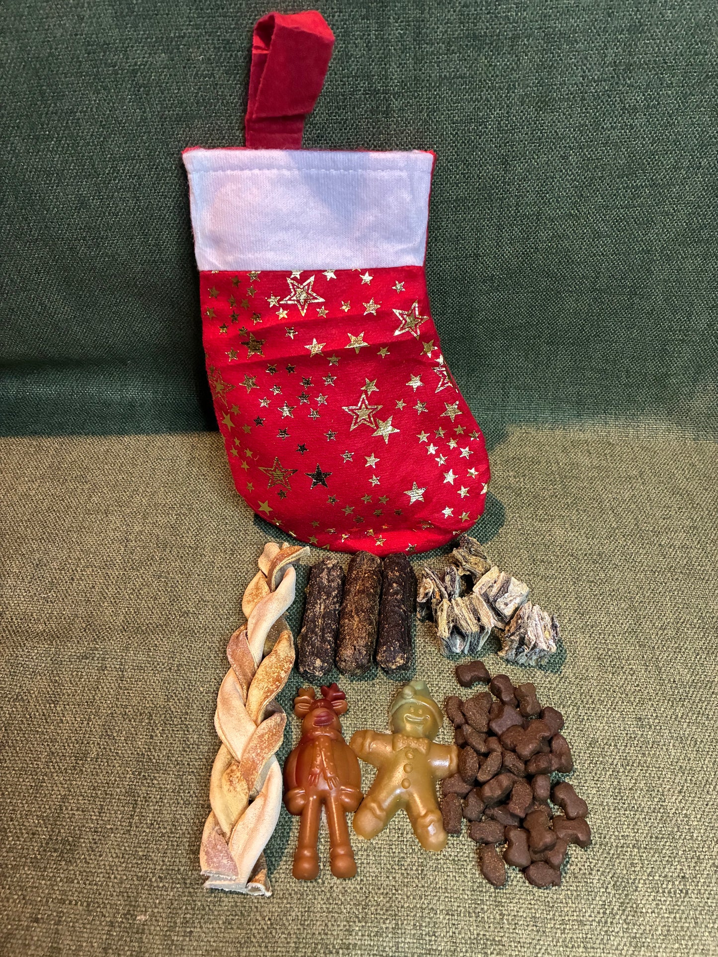 Small Stocking