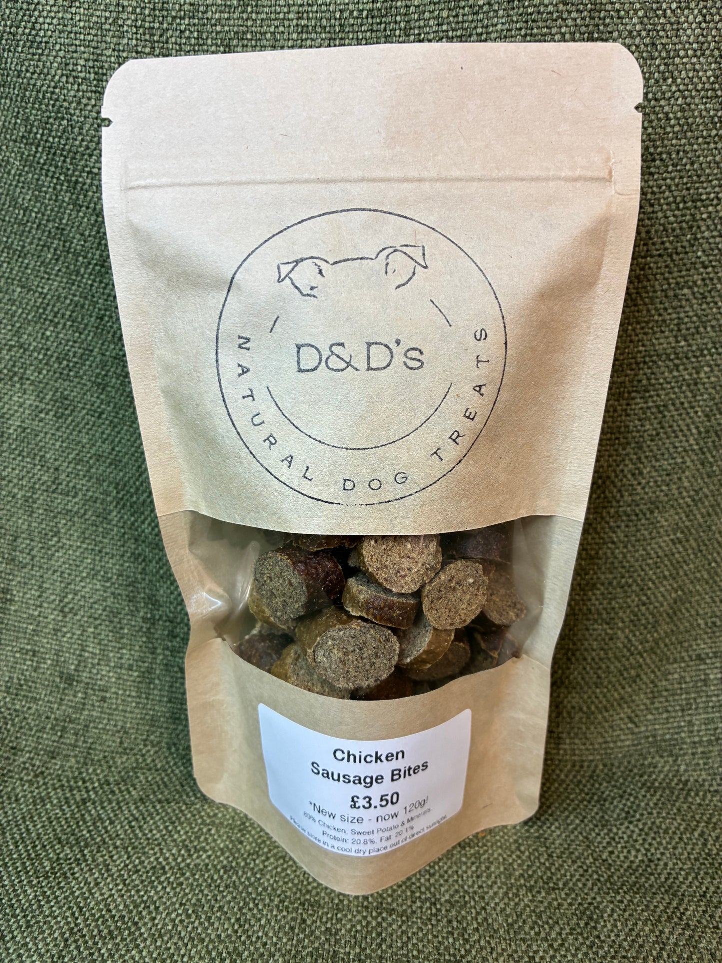 Sausage Bites