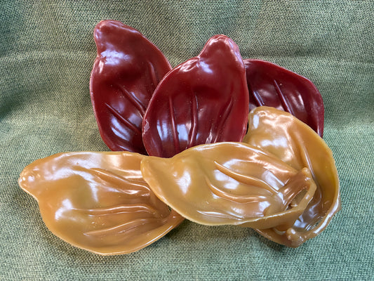 Smoked & Peanut Butter Veg Pigs Ears