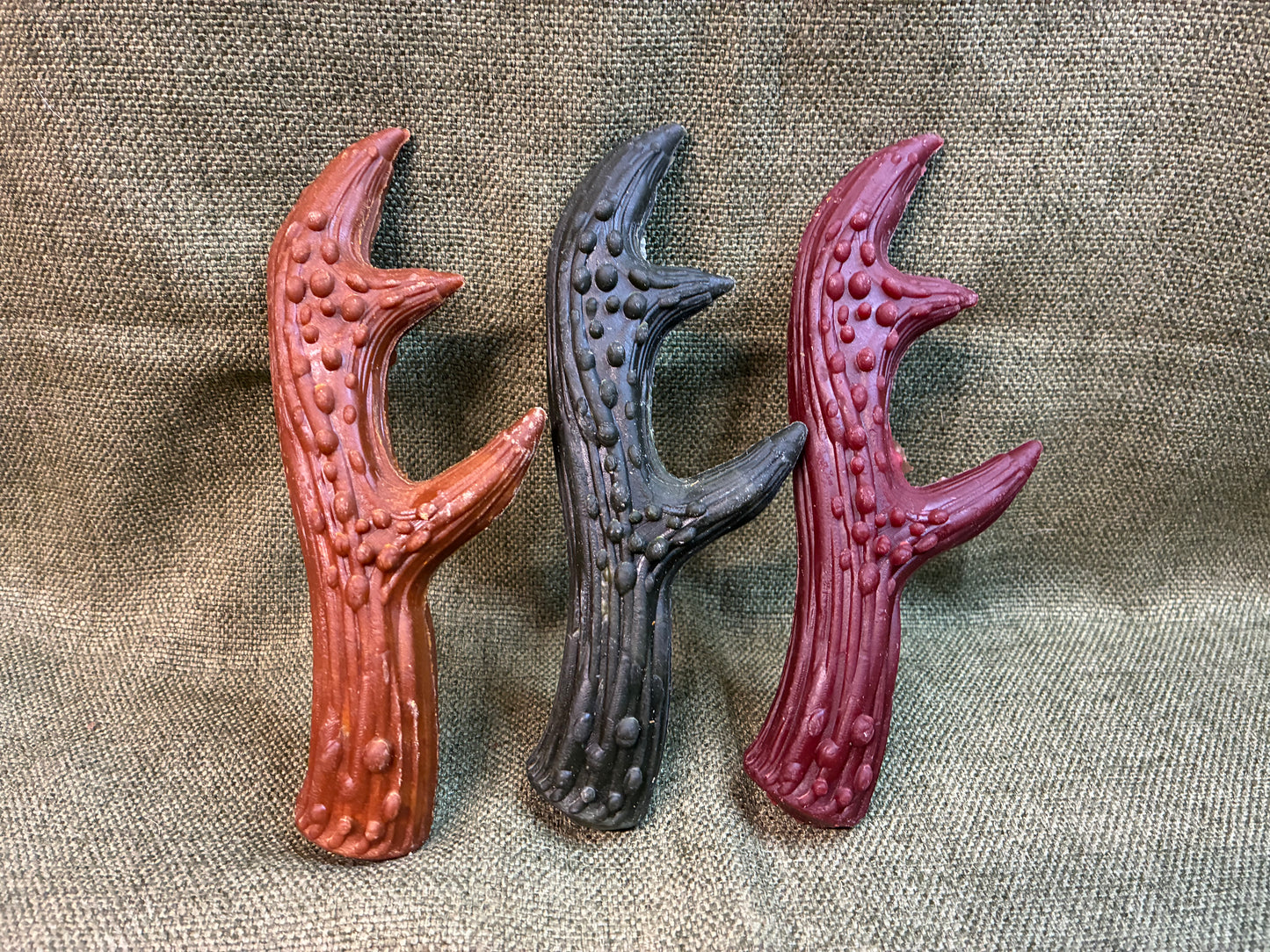 Large Mixed Veg Antler