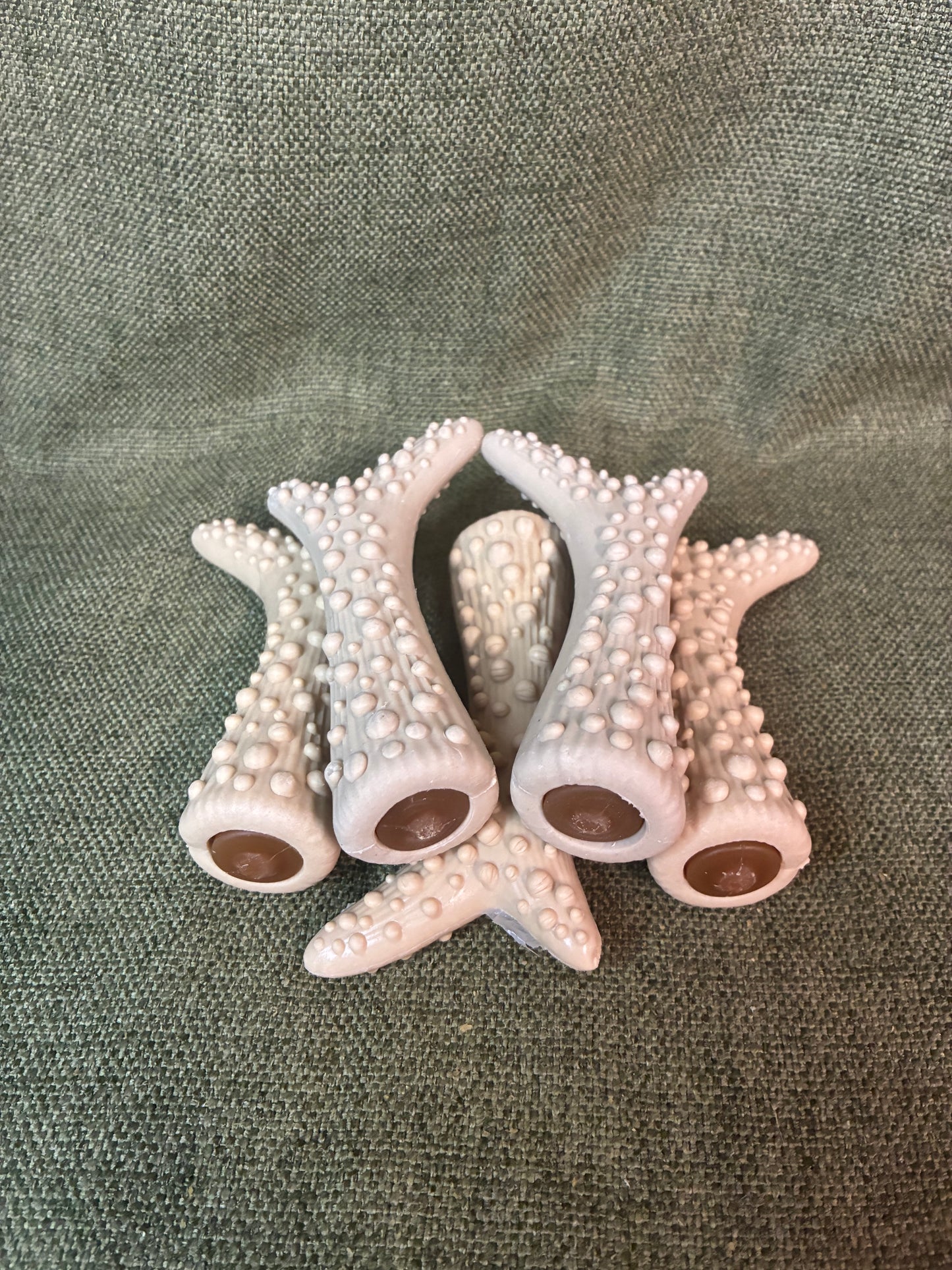 Small Peanut Butter Antler