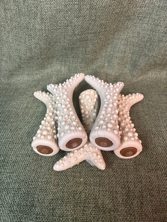 Small Peanut Butter Antler