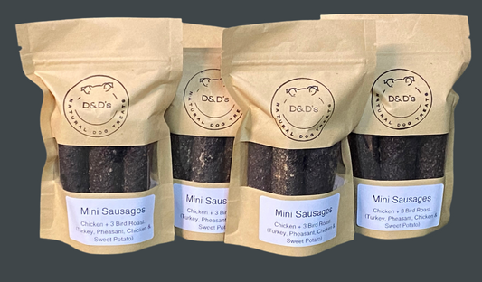 Mini Sausage Pouch