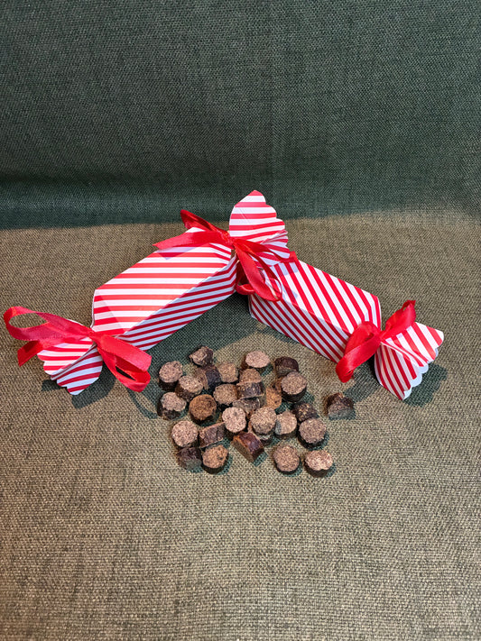 Candy Cane Cracker