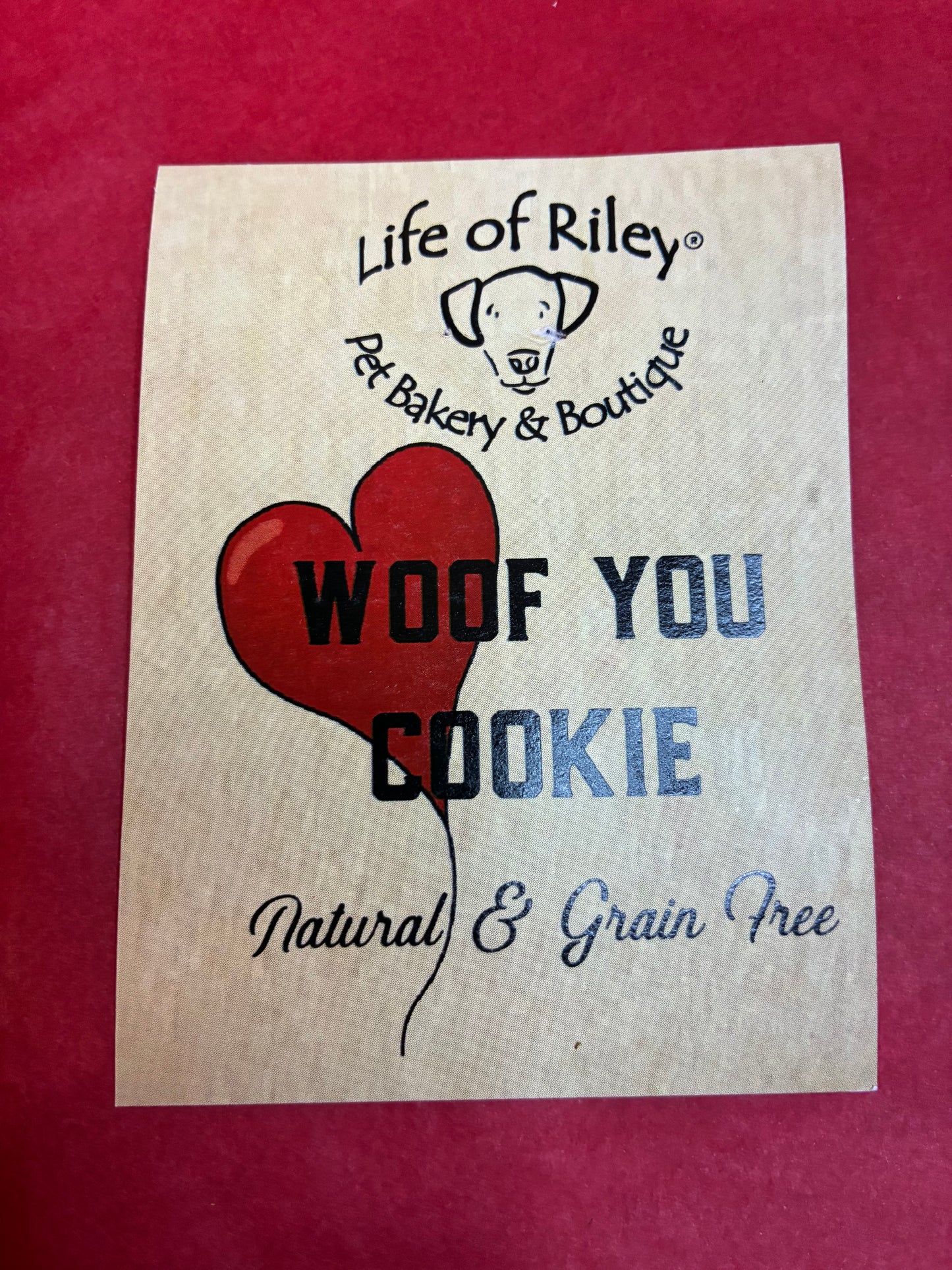 Small Valentines Box