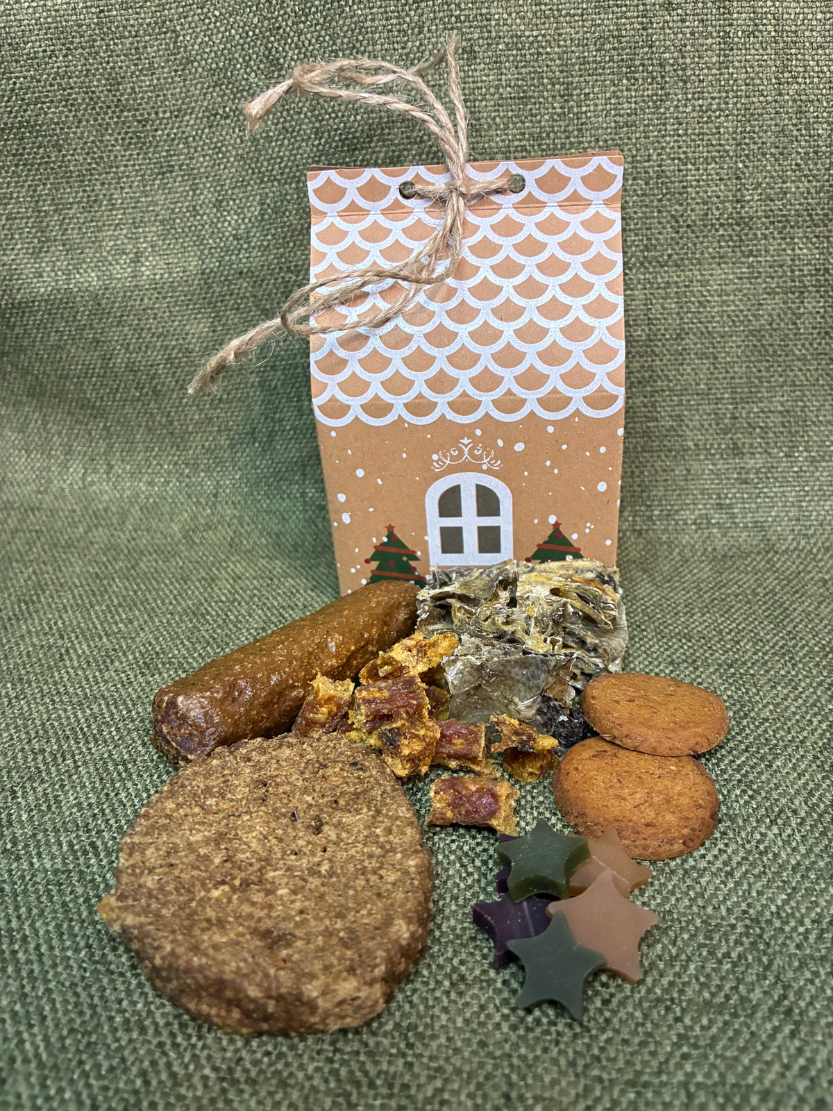 Gingerbread House
