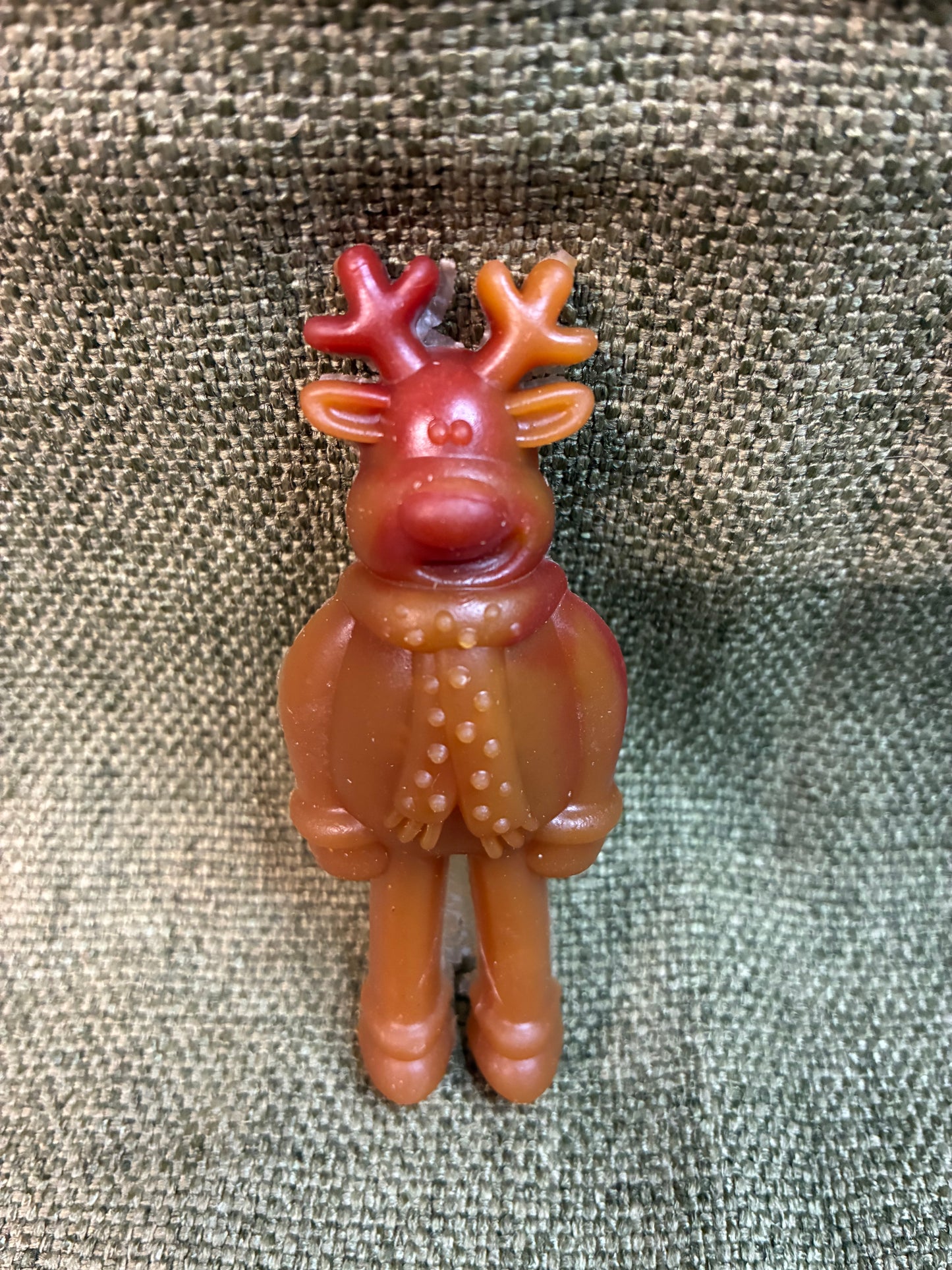 Veggie Gingerbread & Reindeer