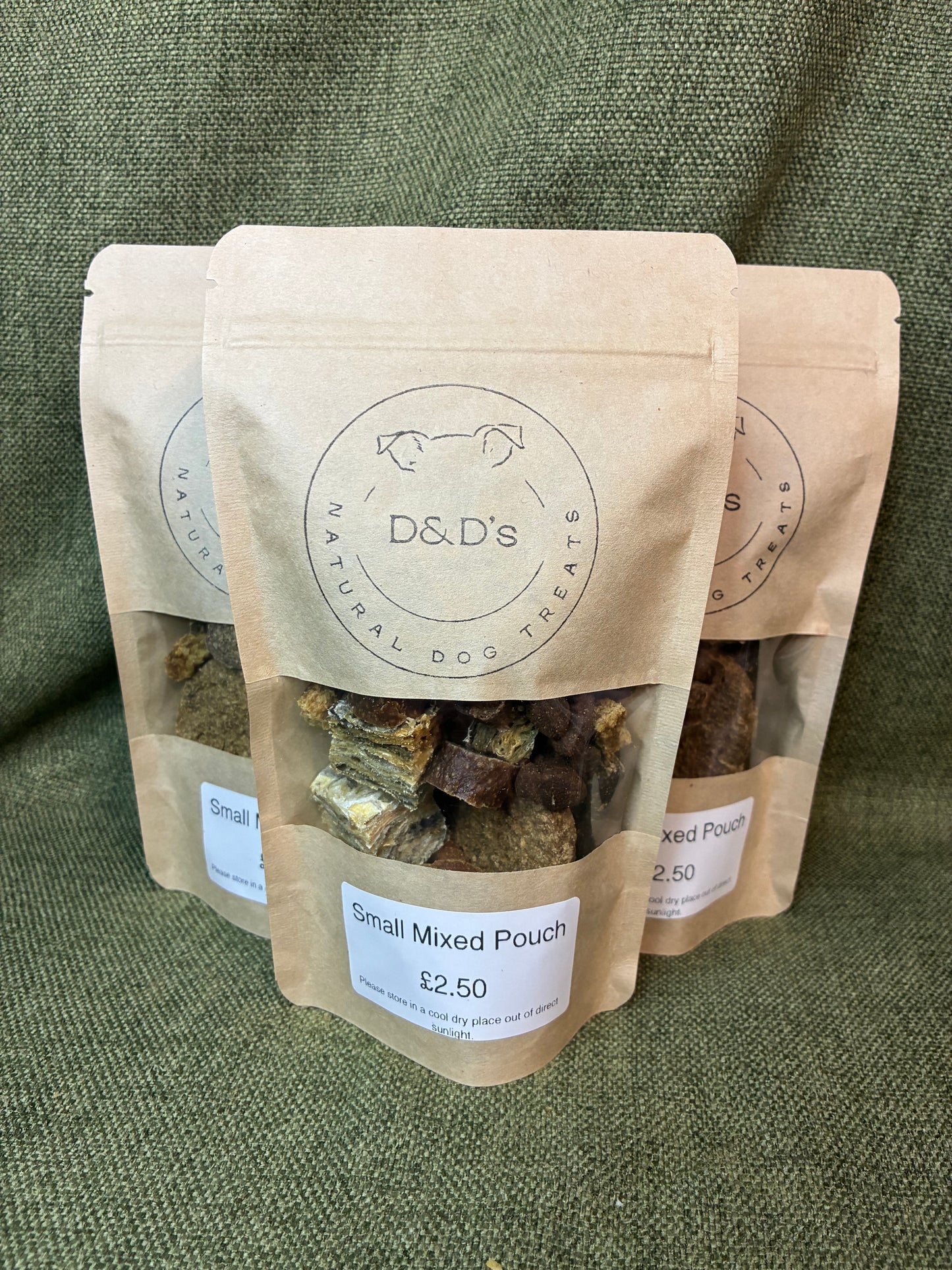 Small Mixed