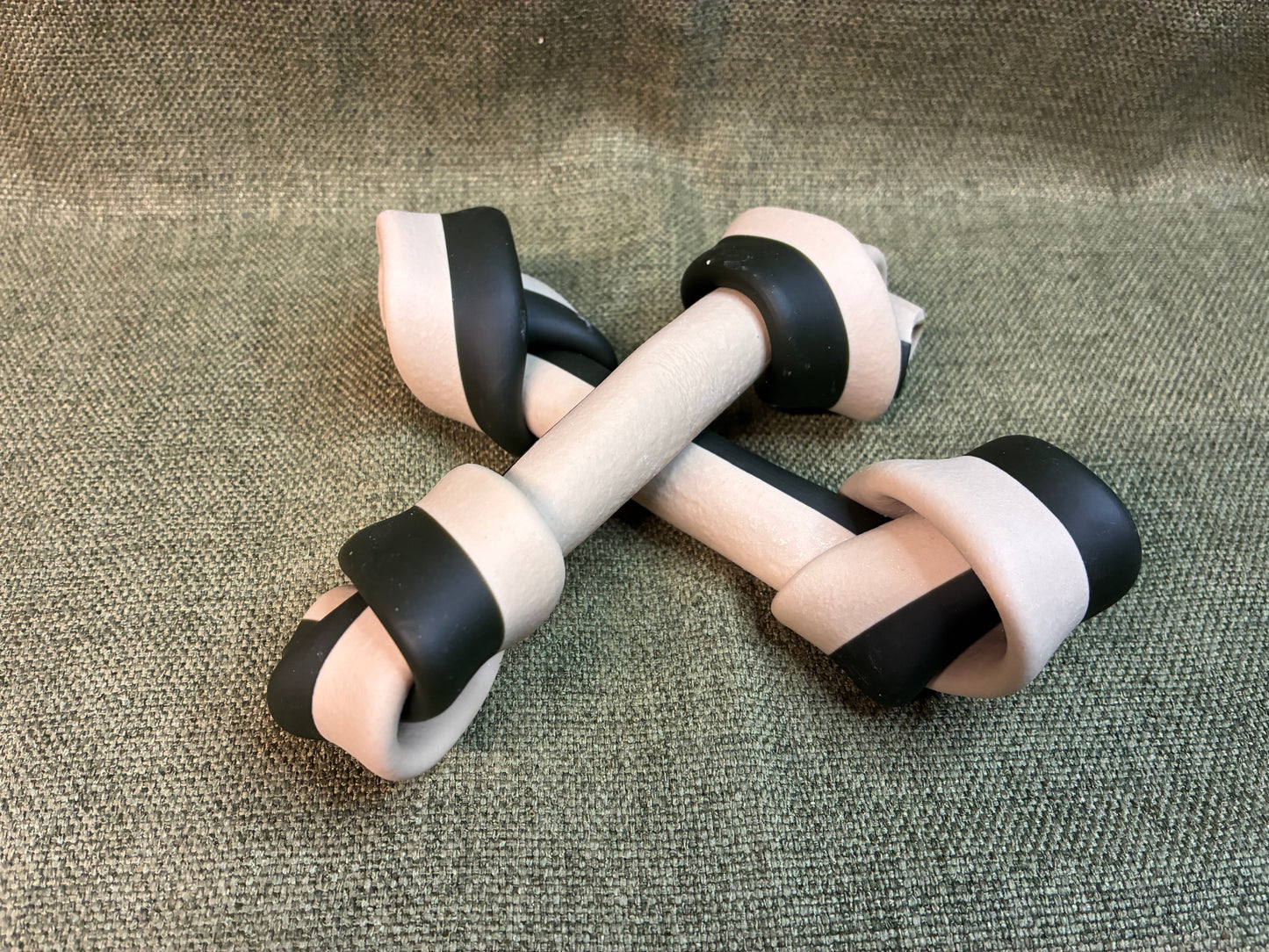 Knotted Bone