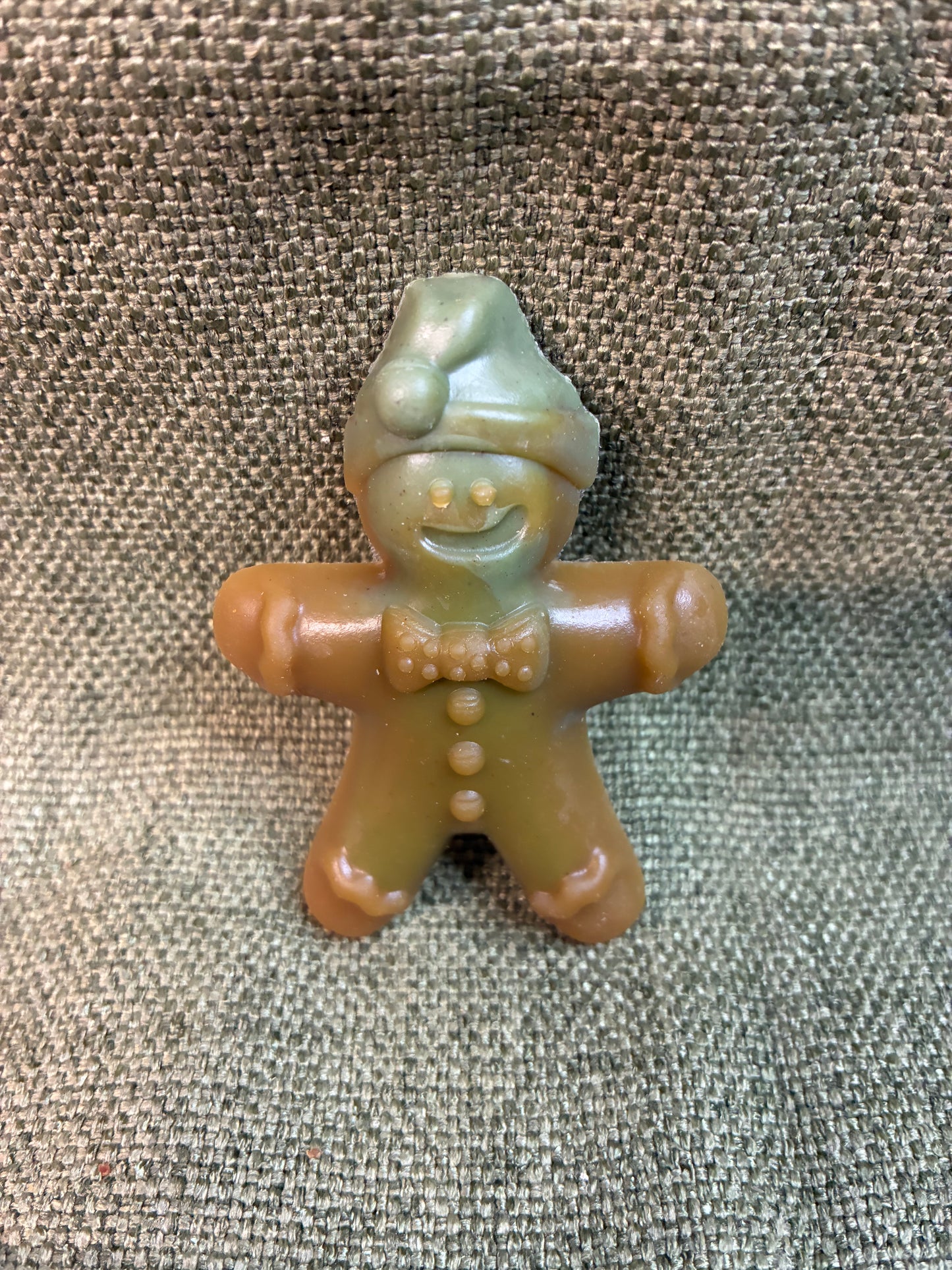 Veggie Gingerbread & Reindeer