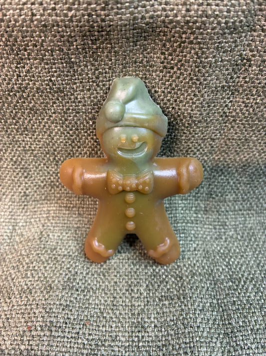 Veggie Gingerbread & Reindeer