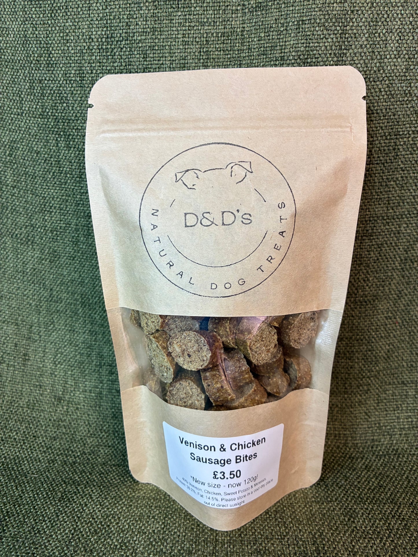 Sausage Bites