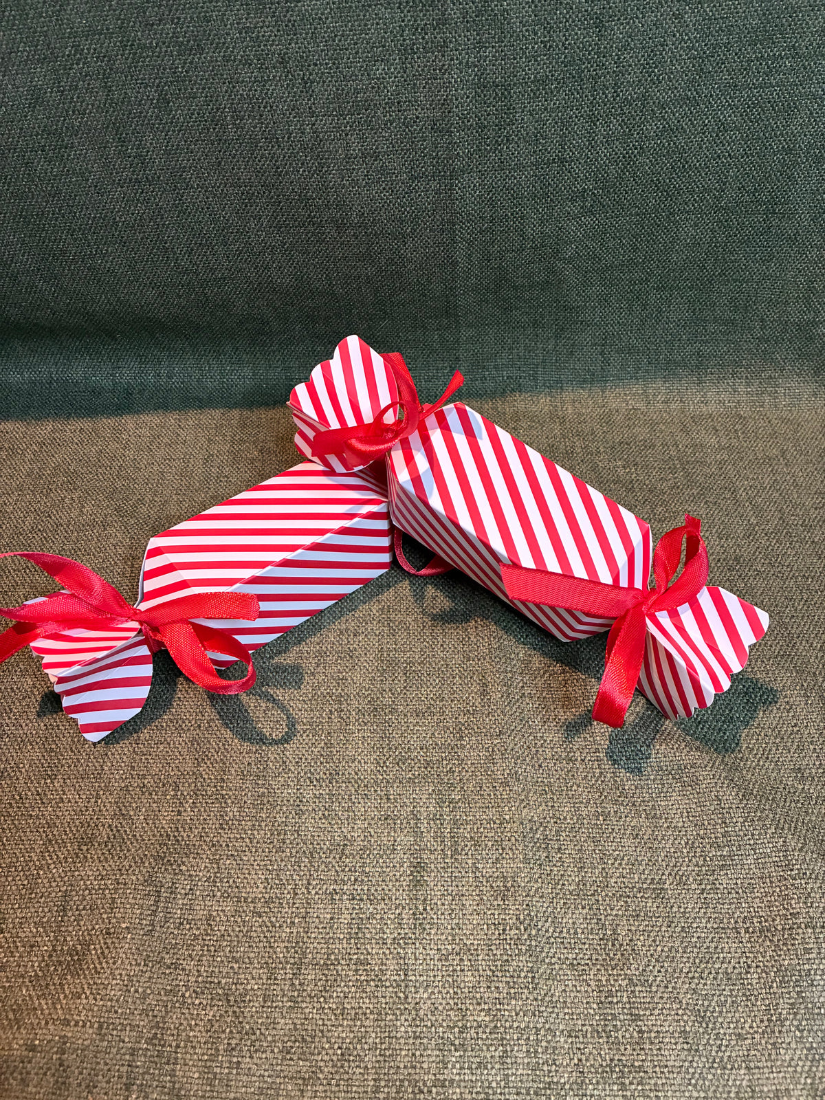 Candy Cane Cracker