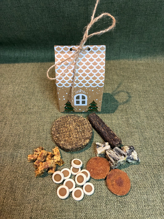 Gingerbread House
