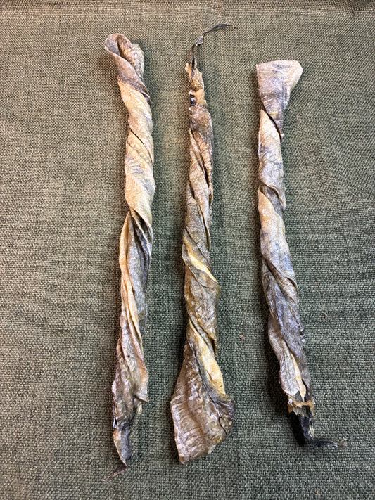 Fish Skin Twist