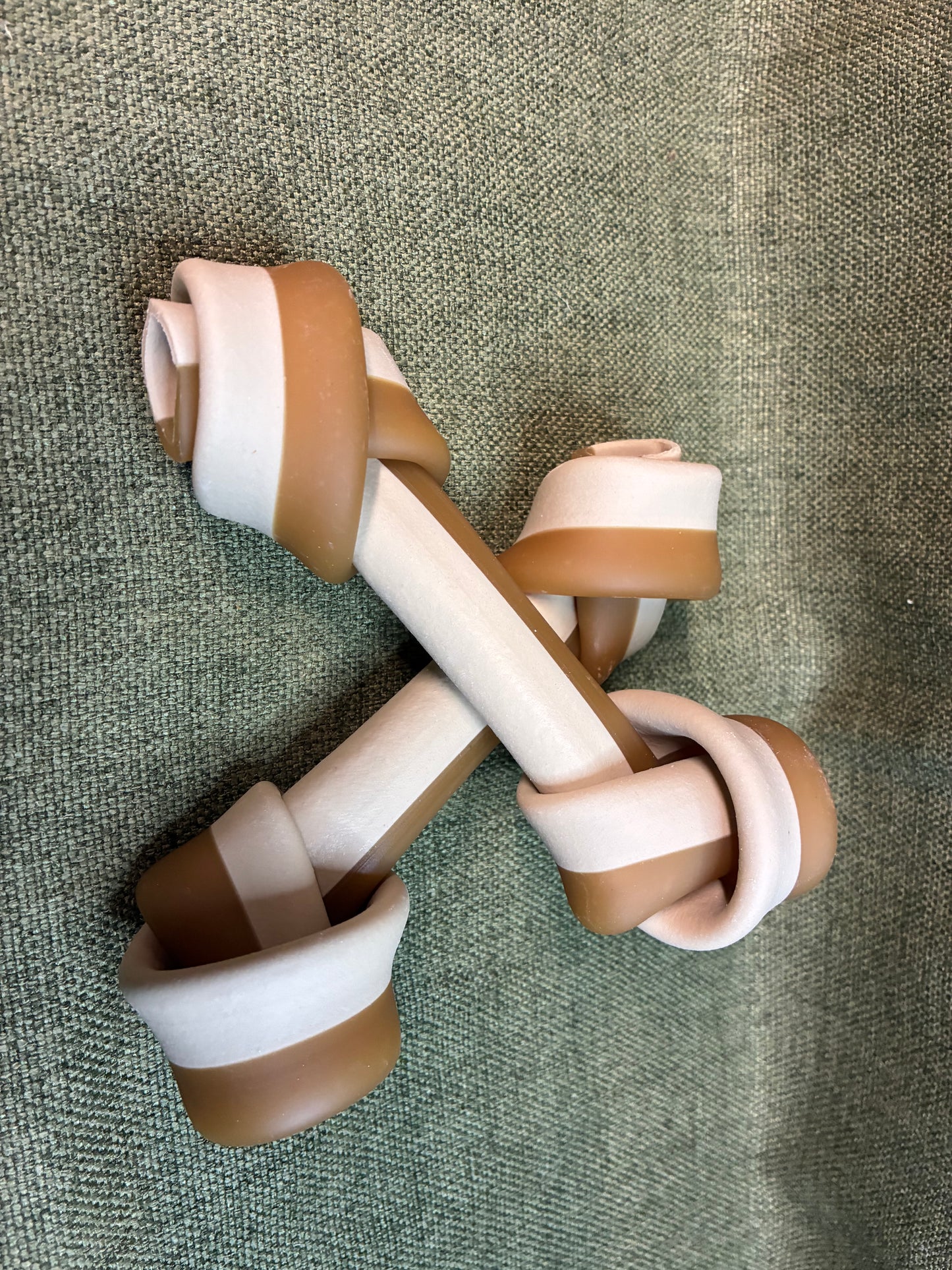 Knotted Bone