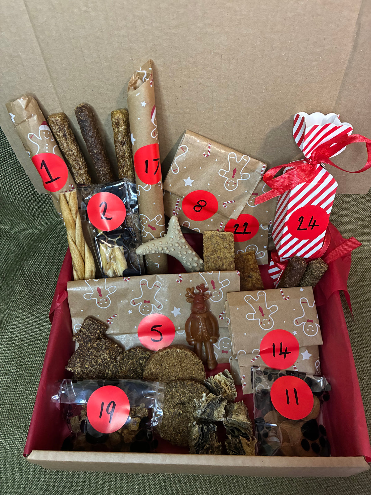 Luxury Advent Calendar