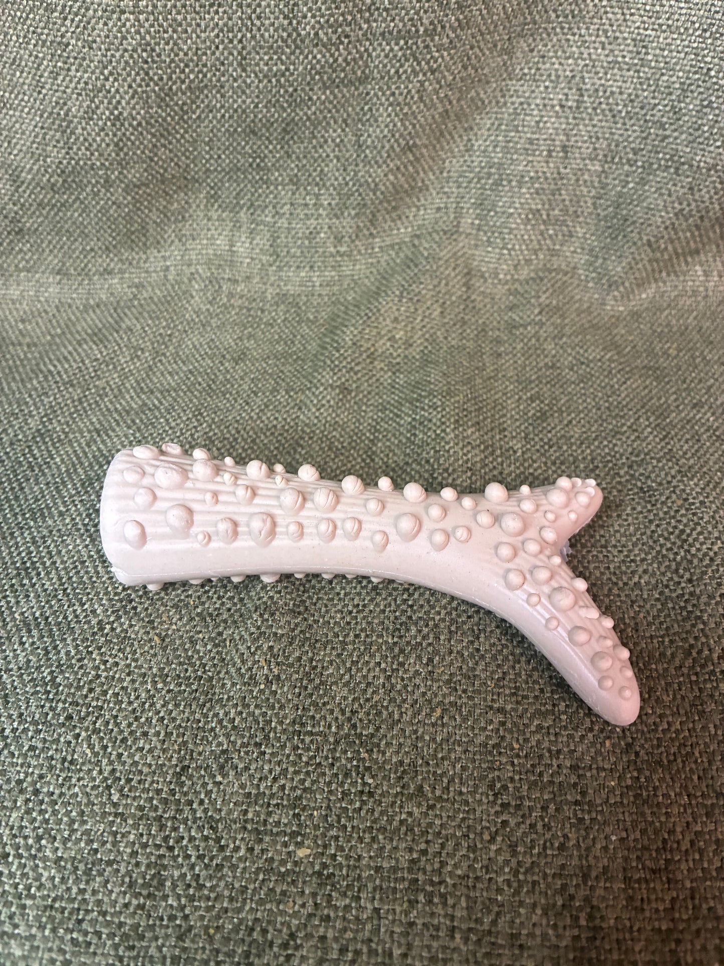 Small Peanut Butter Antler