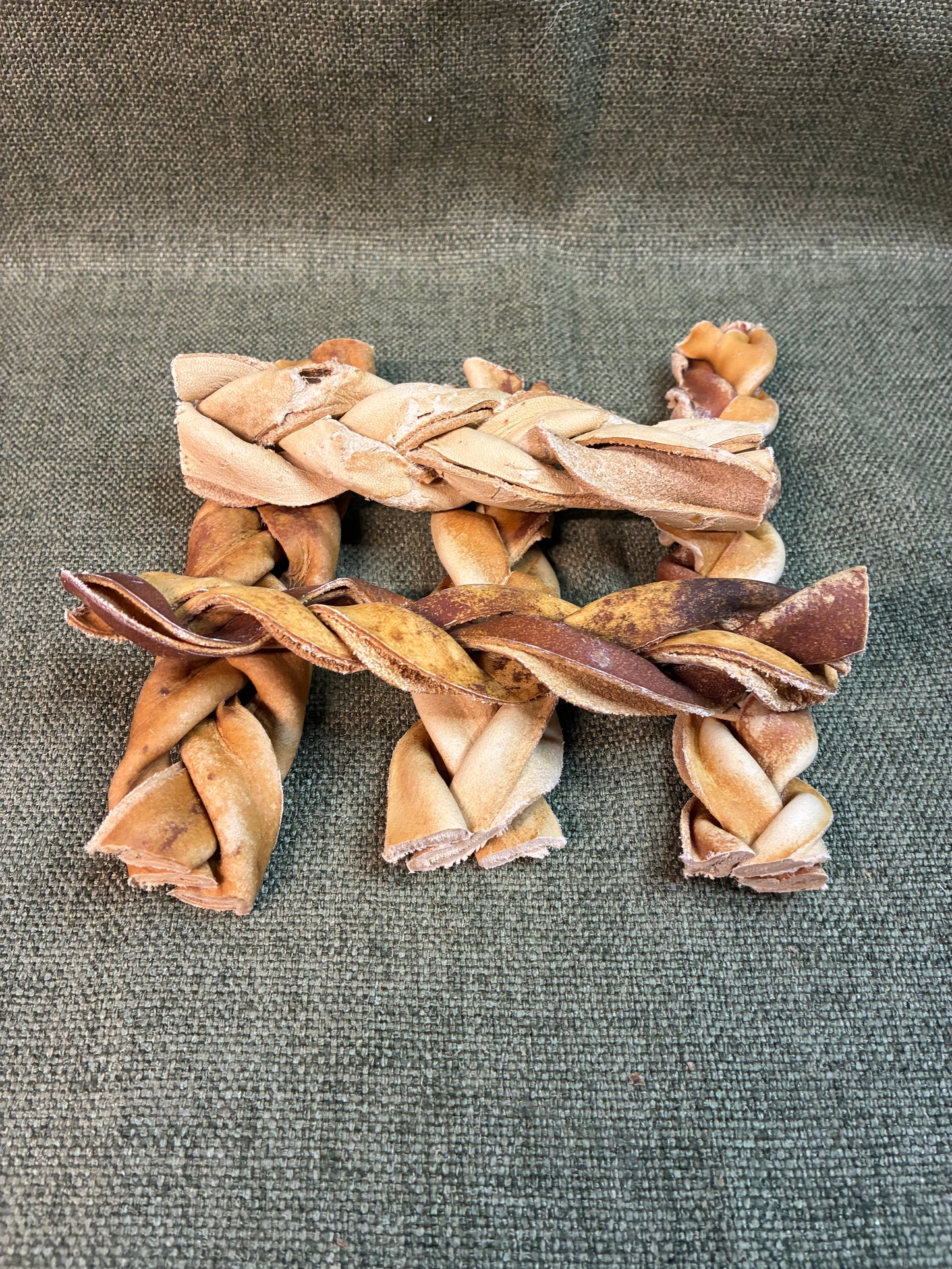 Small Beef Braid