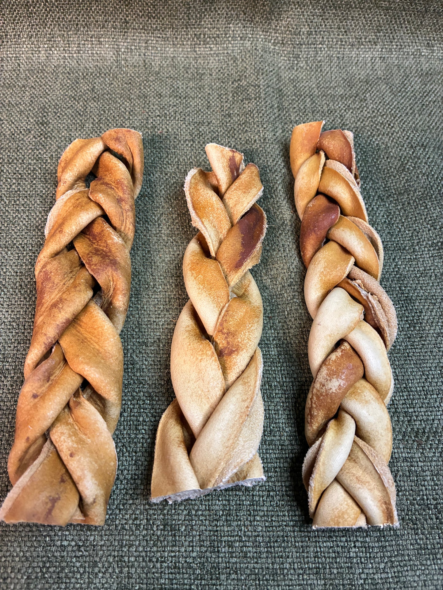 Small Beef Braid
