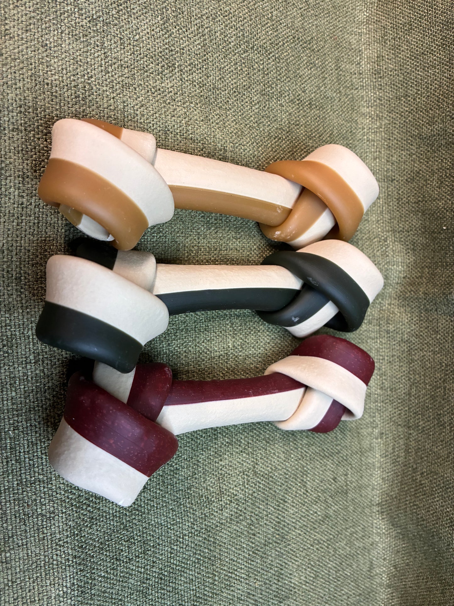 Knotted Bone