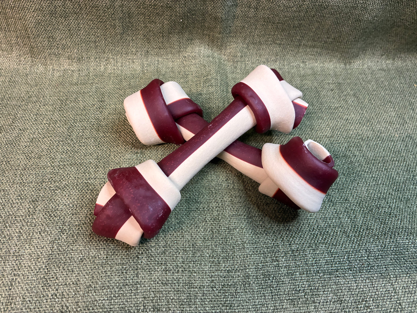 Knotted Bone