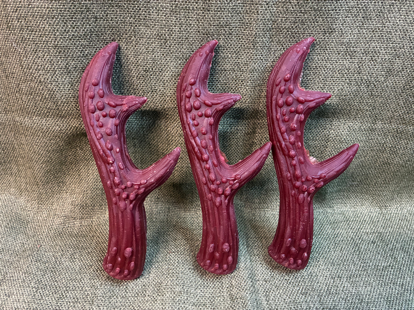 Large Mixed Veg Antler