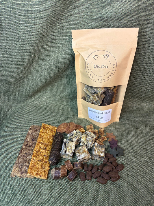 Large Mixed Pouch