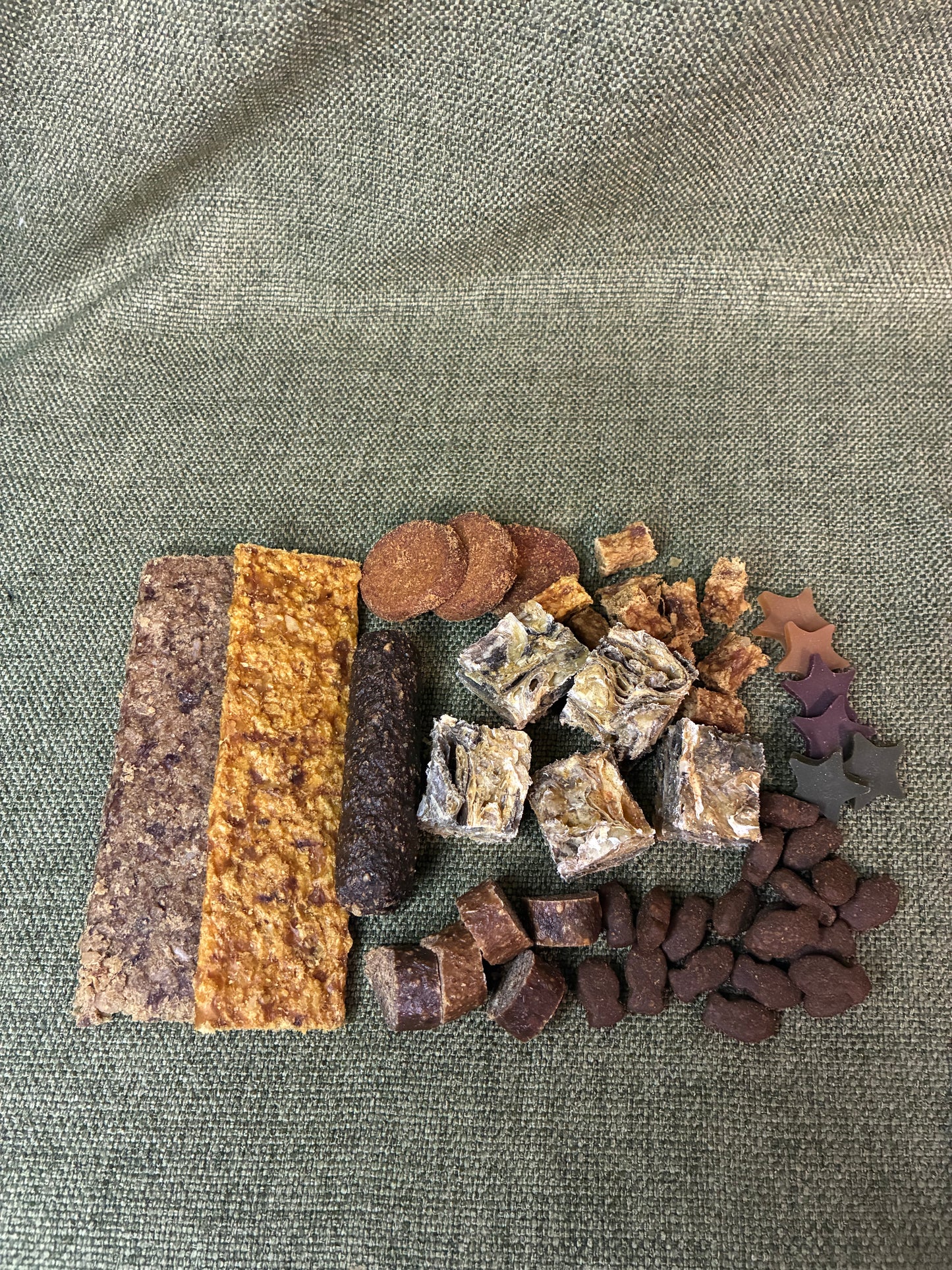 Large Mixed Pouch