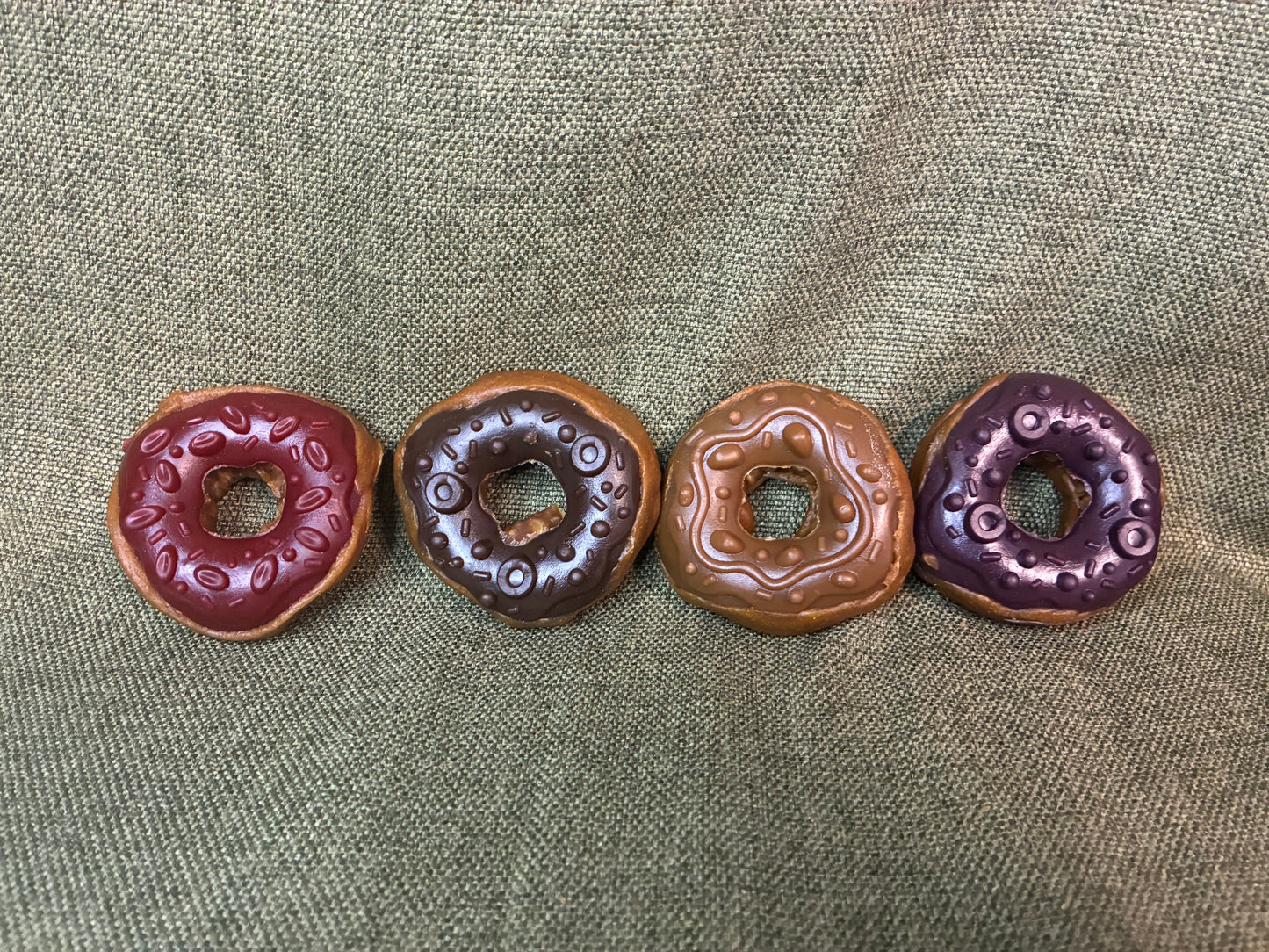 Veggie Donuts