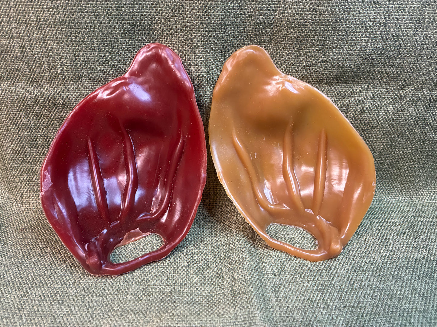 Smoked & Peanut Butter Veg Pigs Ears