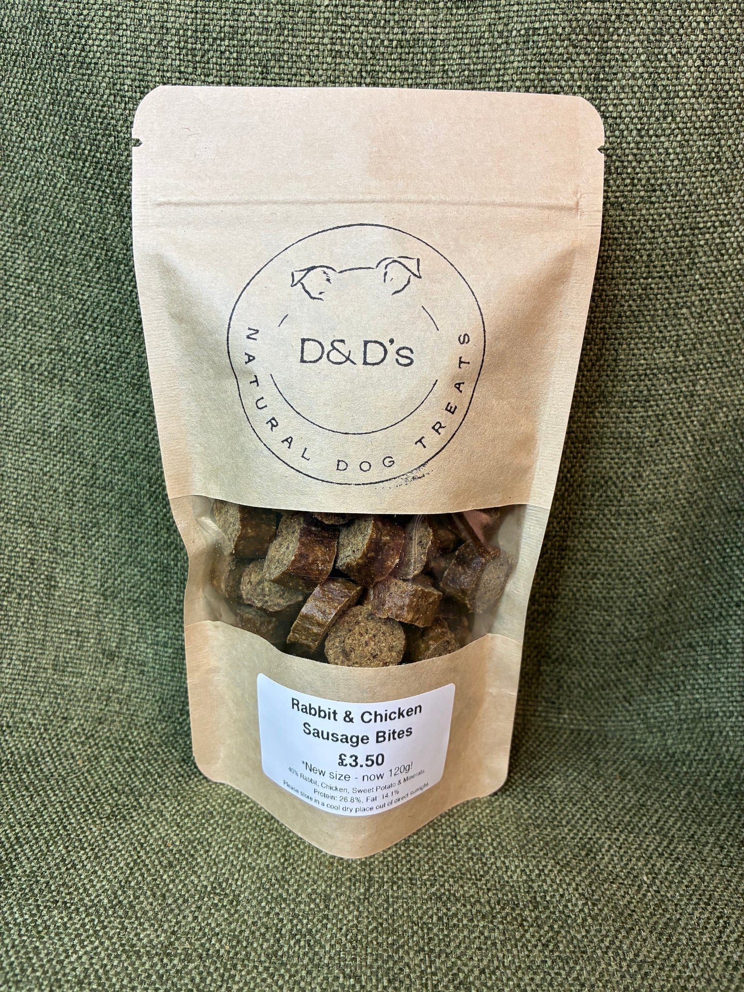 Sausage Bites