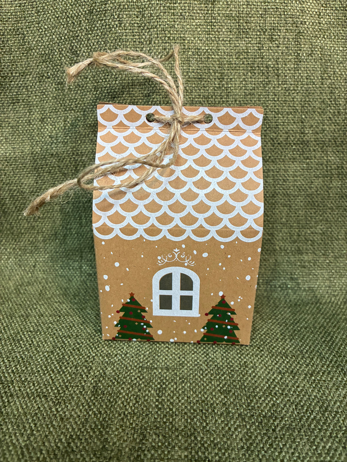 Gingerbread House
