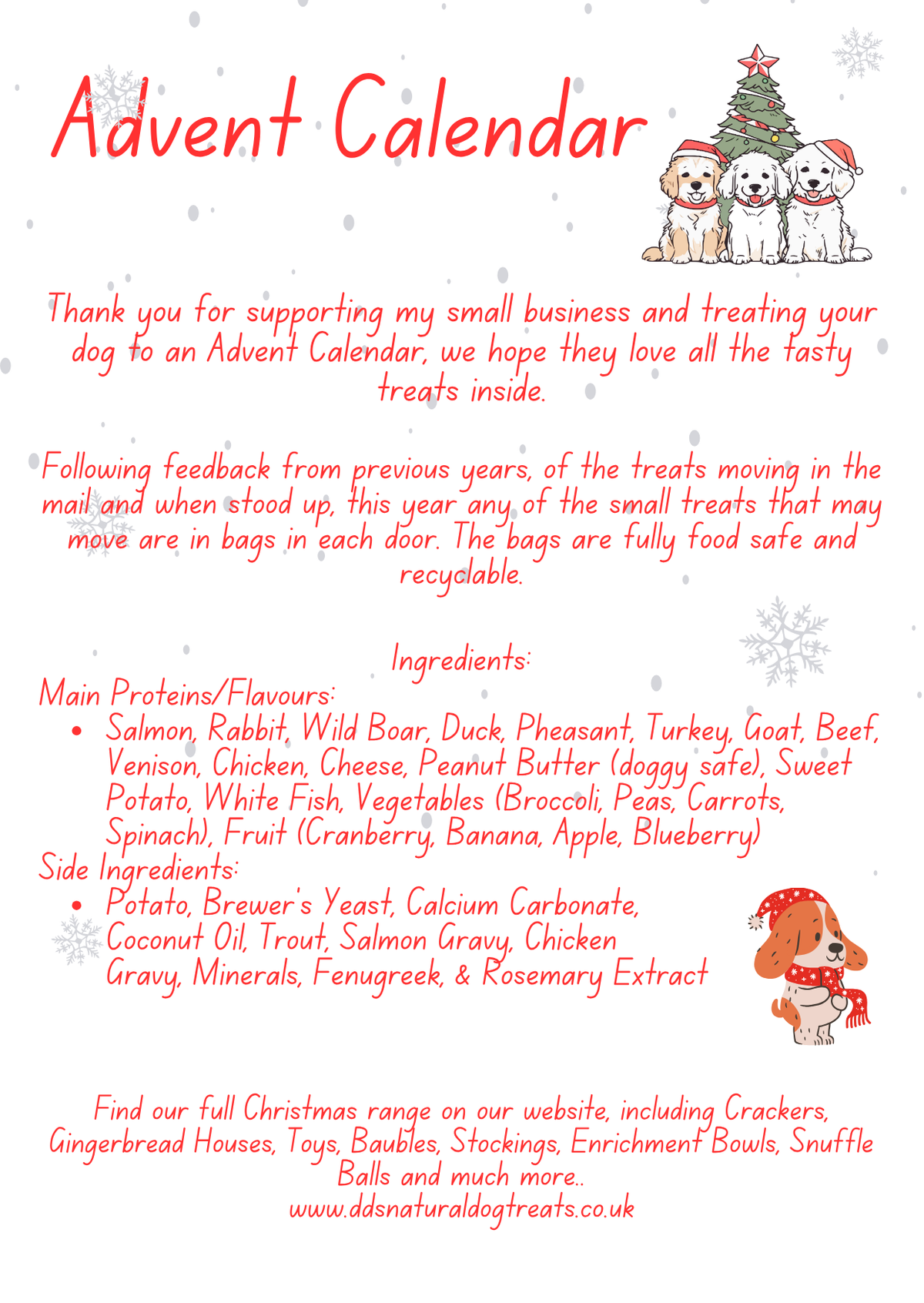 Advent Calendar