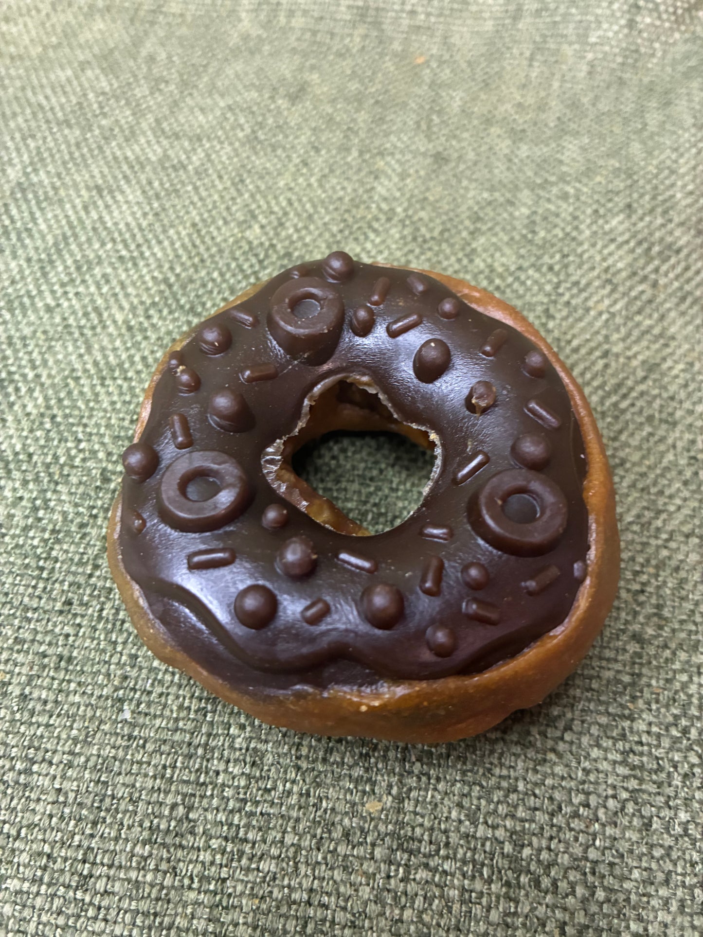 Veggie Donuts