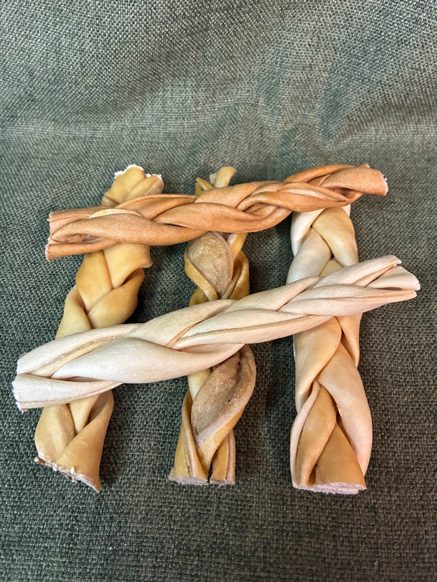 Small Lamb Braid