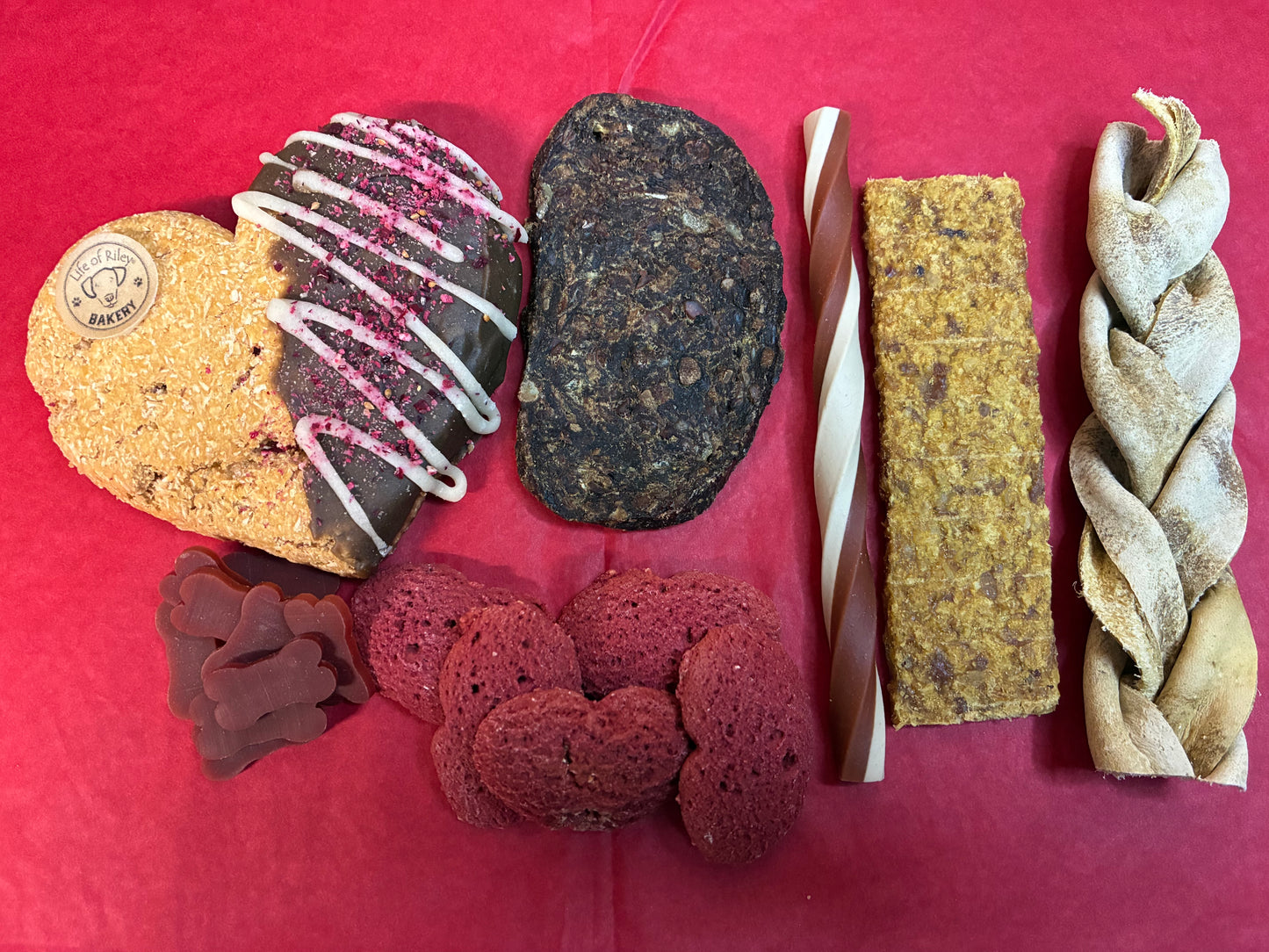 Small Valentines Box