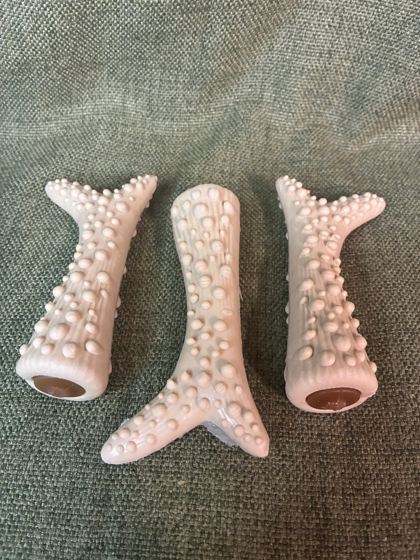 Small Peanut Butter Antler