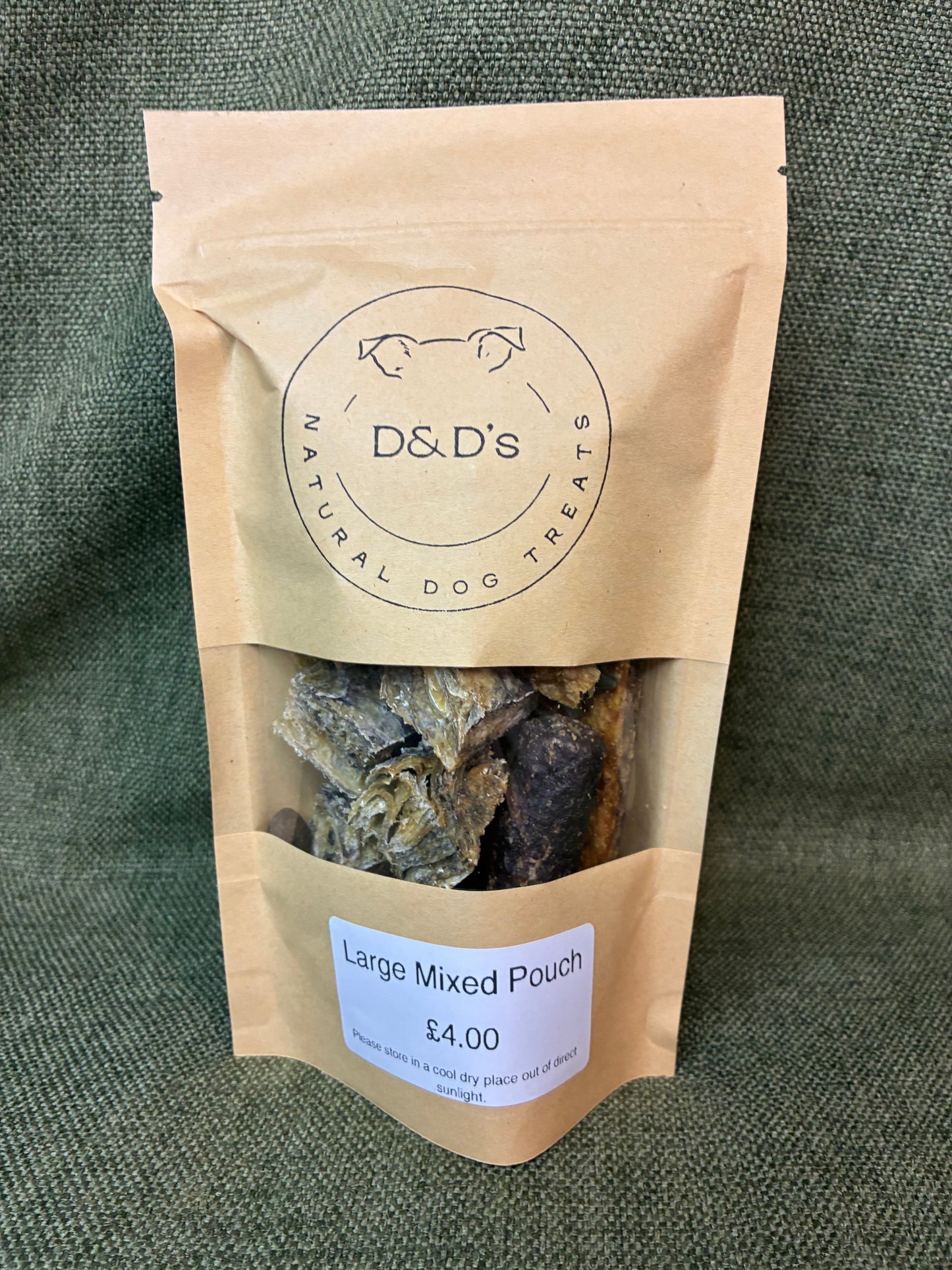 Large Mixed Pouch
