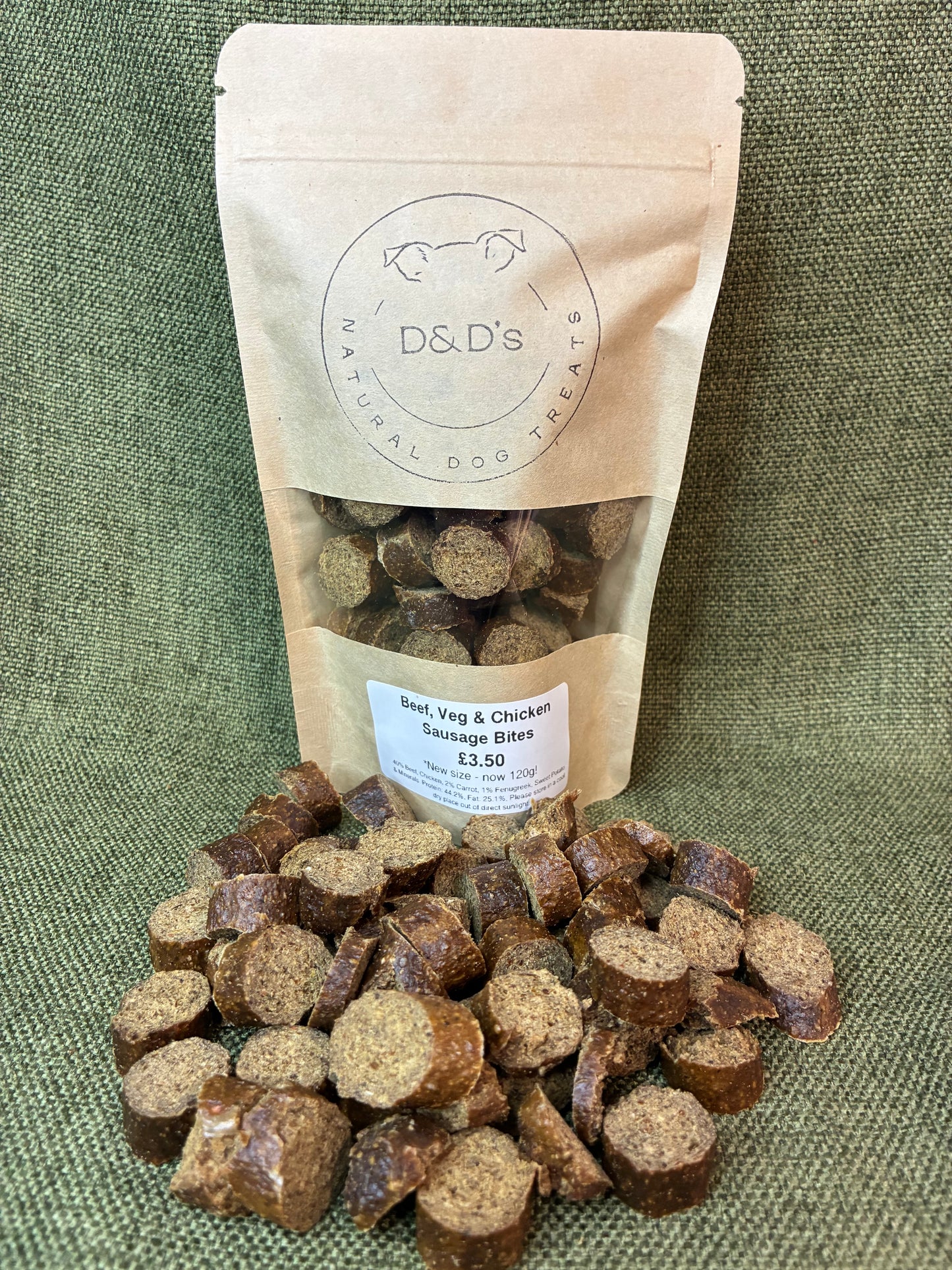 Sausage Bites