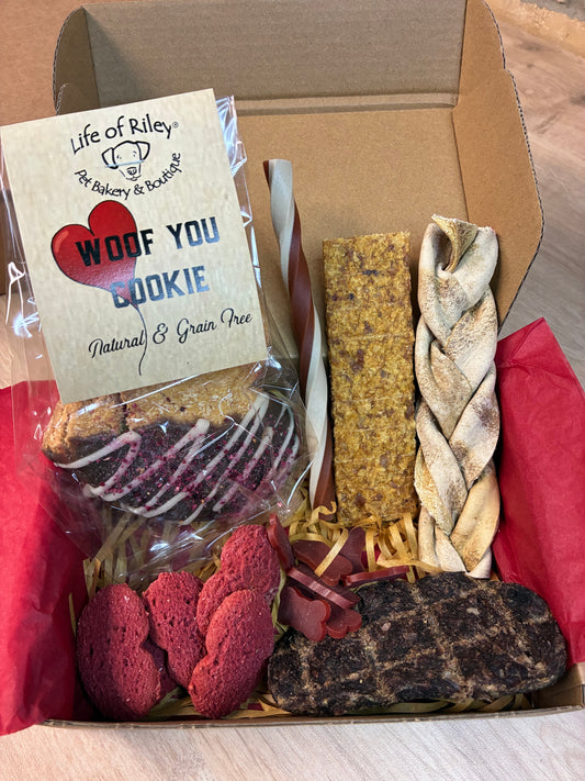 Small Valentines Box