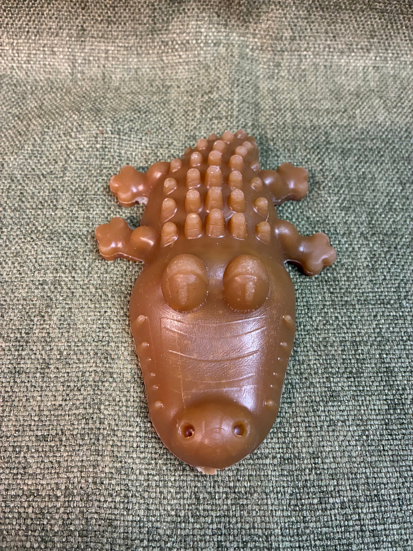 Peanut Butter Crocodiles